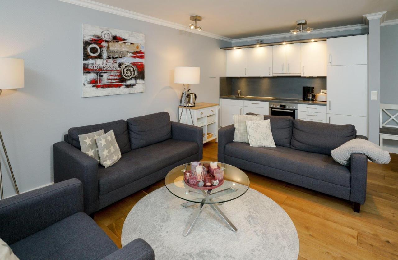 Haus-strandburg-wohnung17-25980-westerland * Westerland