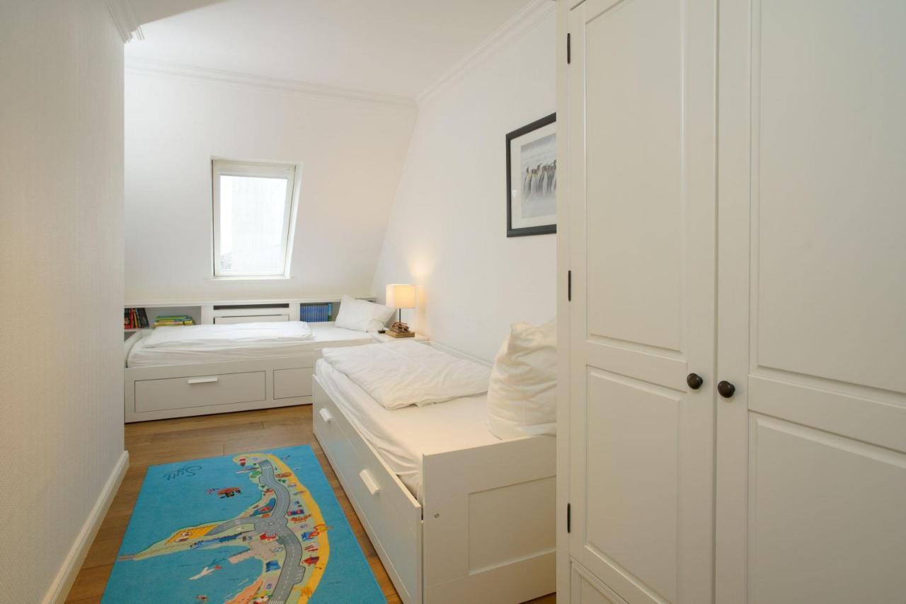 Haus-strandburg-wohnung17-25980-westerland * Westerland